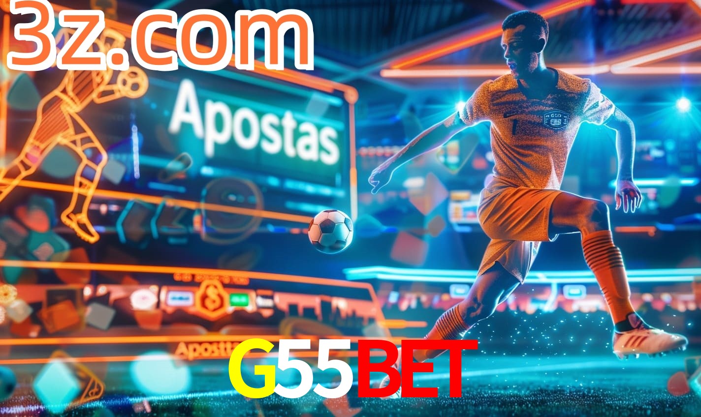 Apostas G55Bet