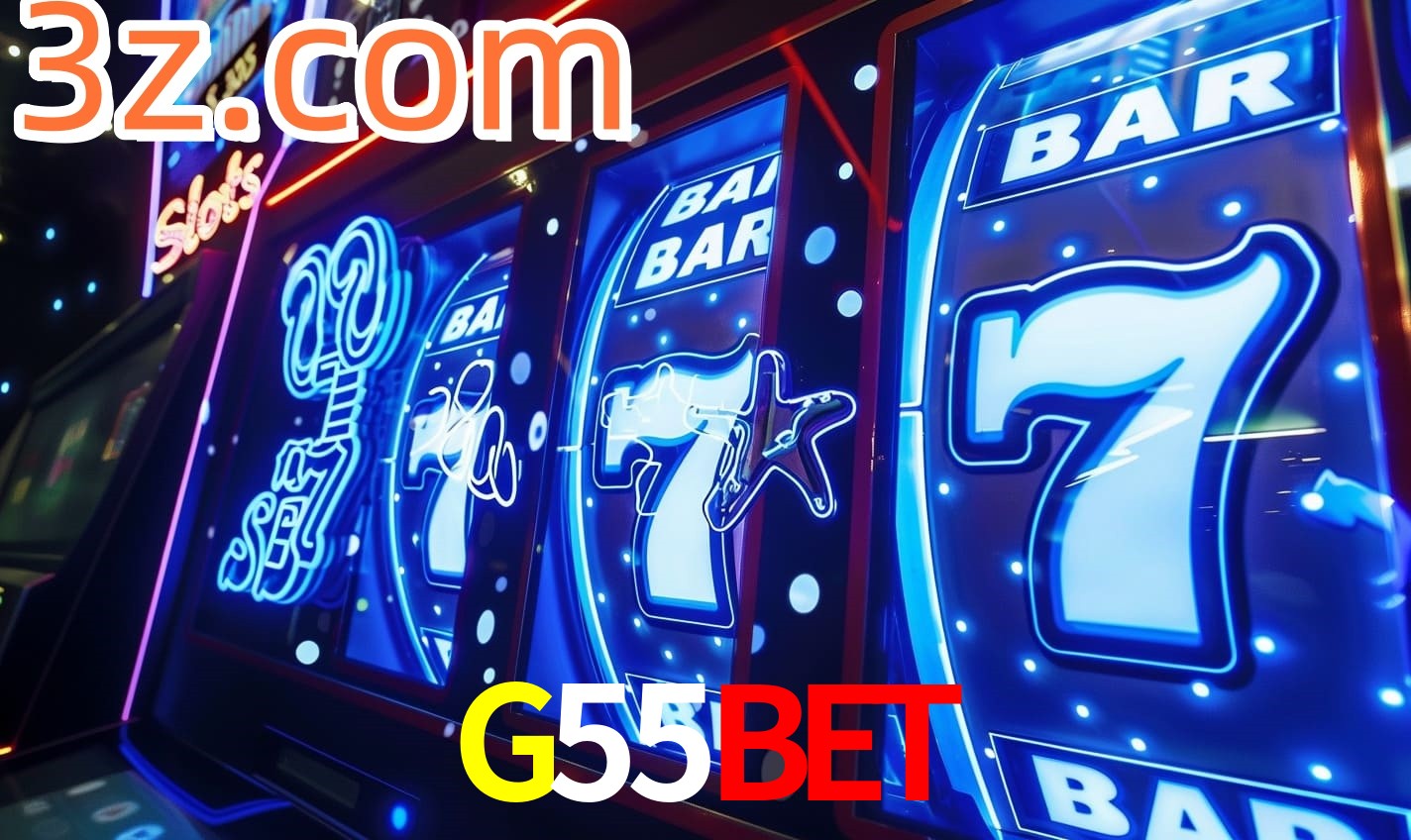 Variedade de Slots G55Bet.Com